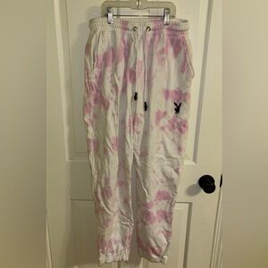 Playboy X Missguided Sweatpants